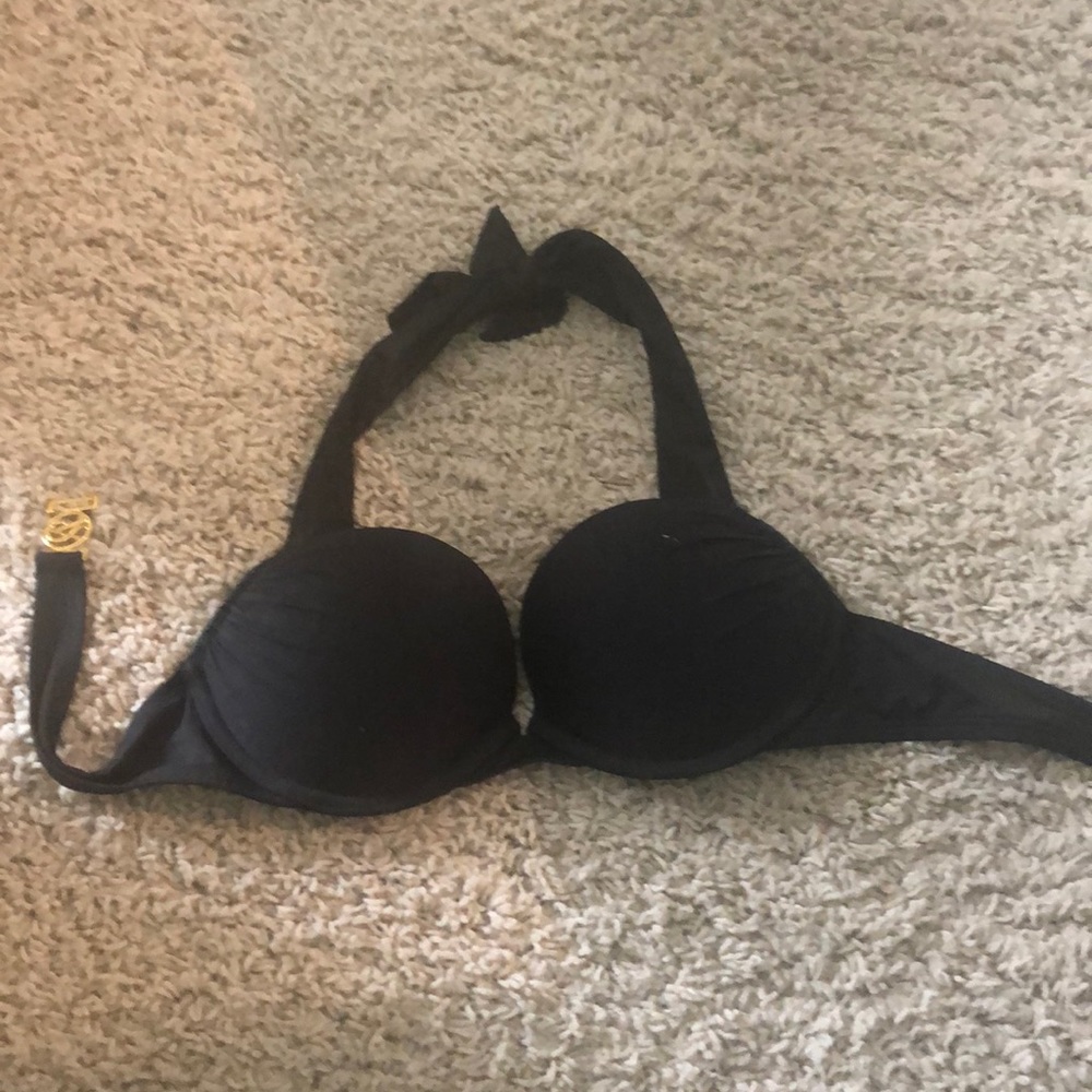 Push-up bathingsuit top
